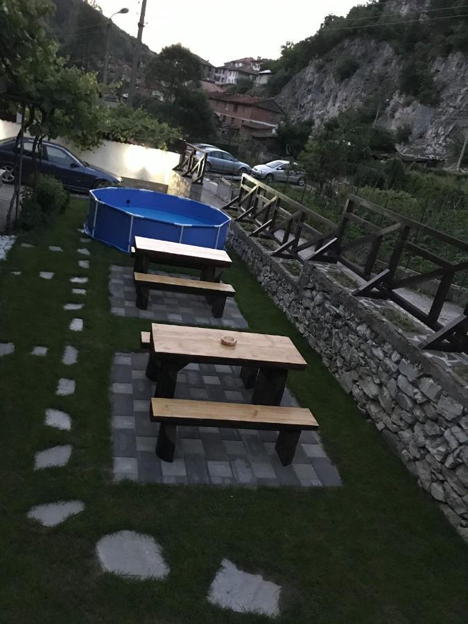 Viktoria Paradise Devin Exterior foto