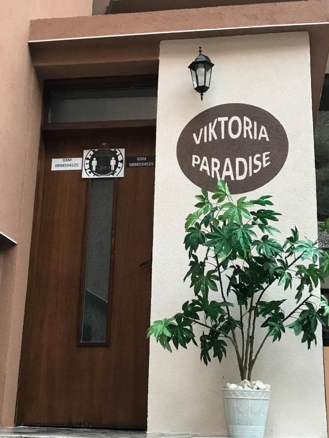 Hotel Viktoria Paradise Devin Exterior foto